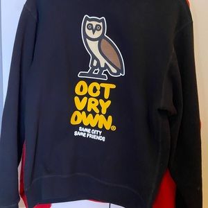OVO bubble crewneck